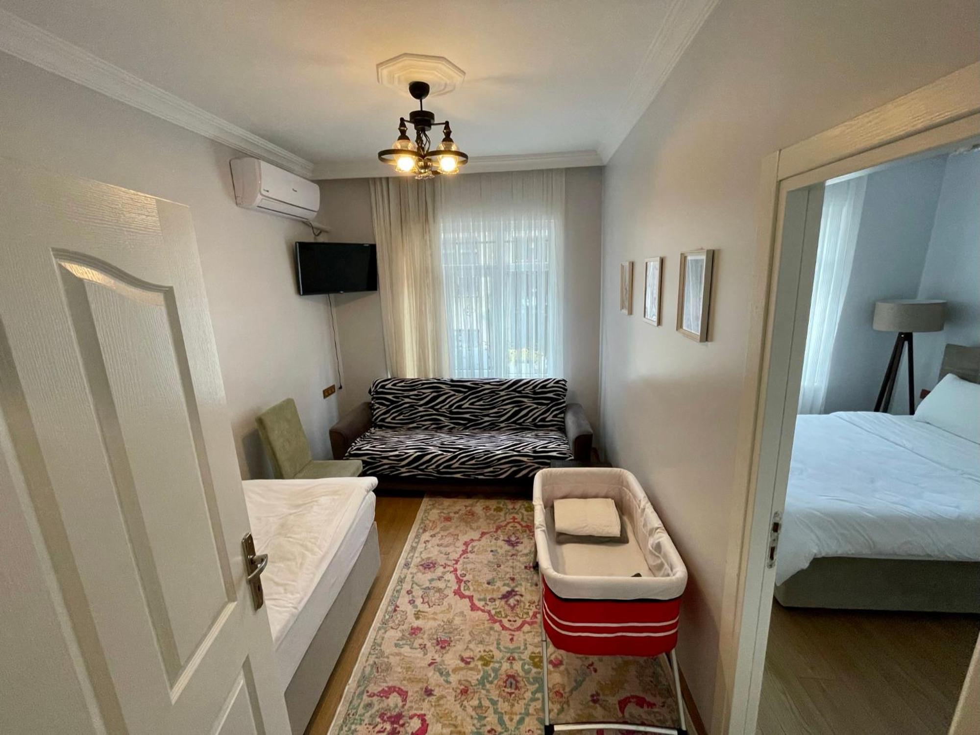 Oldtown Sultanahmet Suites Стамбул Номер фото